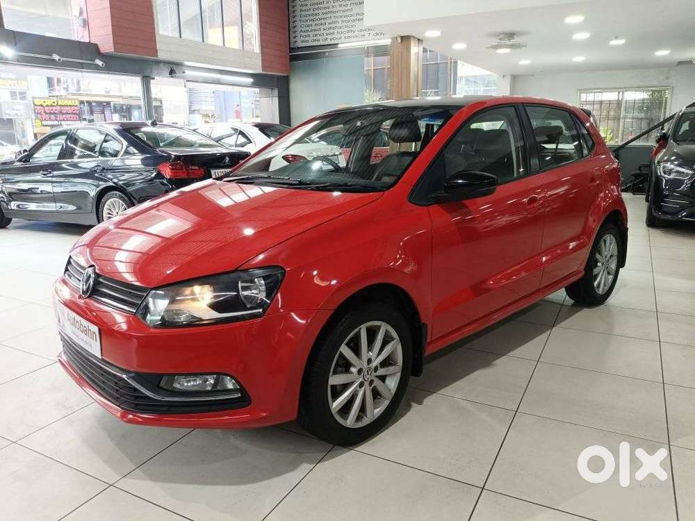 Volkswagen Polo 1.2 Gt Tsi, 2019, Petrol