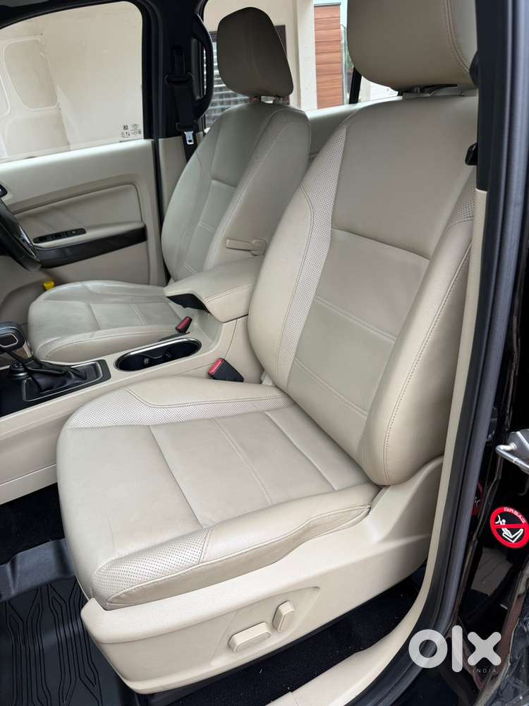 Ford Endeavour Diesel 2021