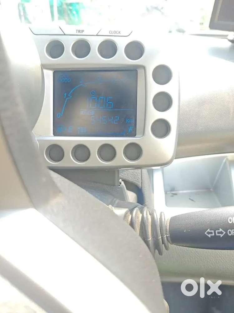 Chevrolet Beat Limited Edition Diesel Manual 2014