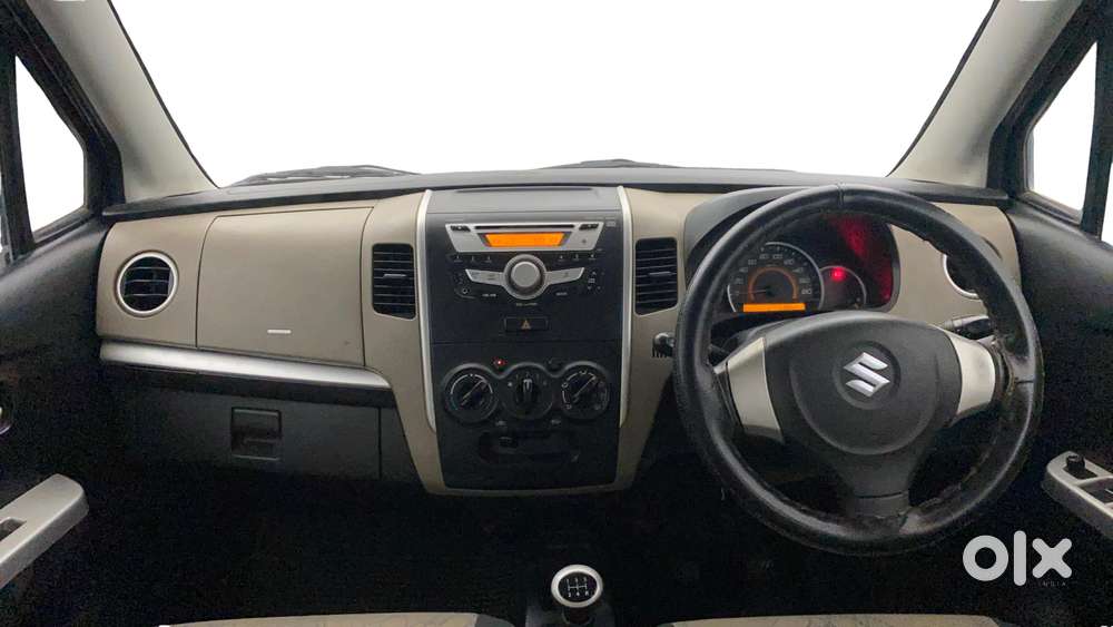 Maruti Suzuki Wagon R 1.0 Vxi, 2016, Petrol