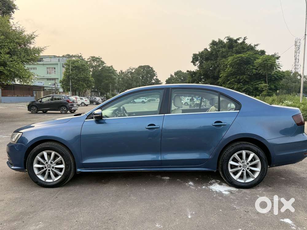 Volkswagen Jetta 2.0l Tdi Highline At, 2016, Diesel