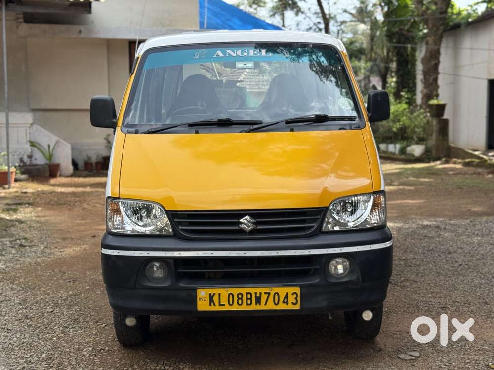 Maruti Suzuki Eeco Cargo, 2021, Petrol