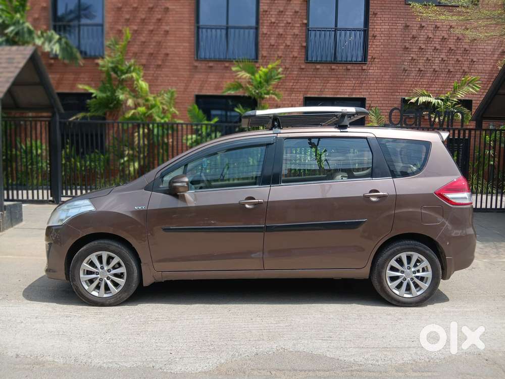 Maruti Suzuki Ertiga 1.5 Zxi, 2015, Petrol