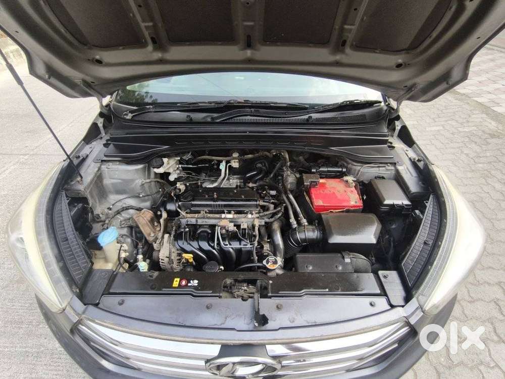 Hyundai Creta 1.6 Sx Plus, 2015, Petrol