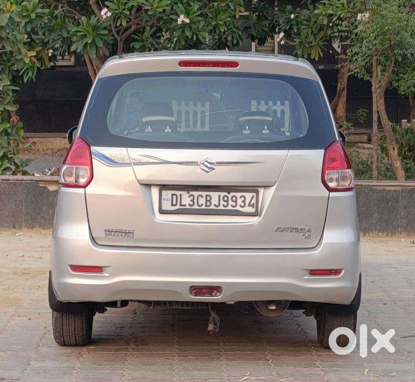 Maruti Suzuki Ertiga 1.4 Vxi Anniversary Edition, 2012, Petrol