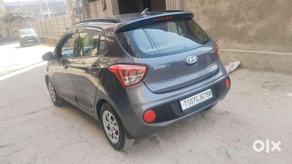 Hyundai Grand I10 1.2 Kappa Sportz, 2018, Petrol