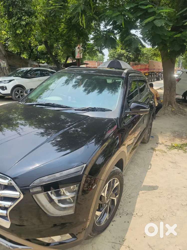 Hyundai Creta 2022 Diesel Top Condition  Single Owner