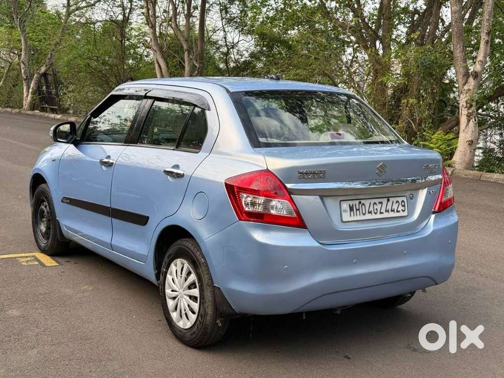Maruti Suzuki Swift Dzire 1.2 Vxi Bsiv, 2015, Petrol