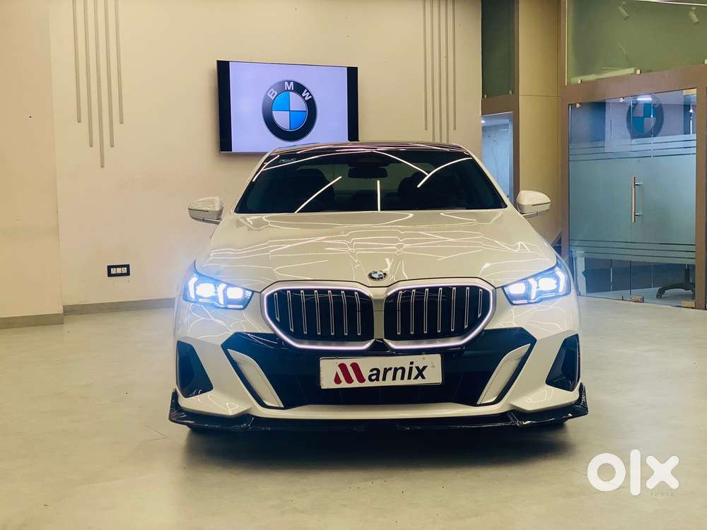 Bmw 5 Series 2.0 530i Sport Line, 2024, Petrol