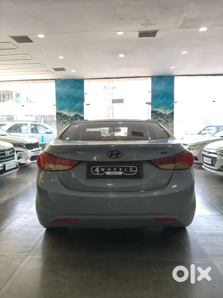 Hyundai Elantra 1.6 Sx Option, 2014, Diesel