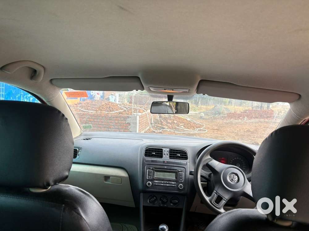 Volkswagen Polo 2013