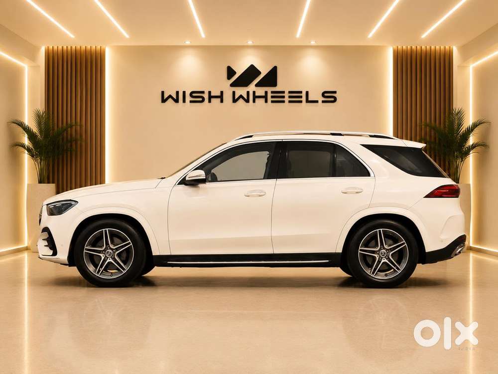 Mercedes-benz Gle 300d 4matic Lwb, 2024, Diesel