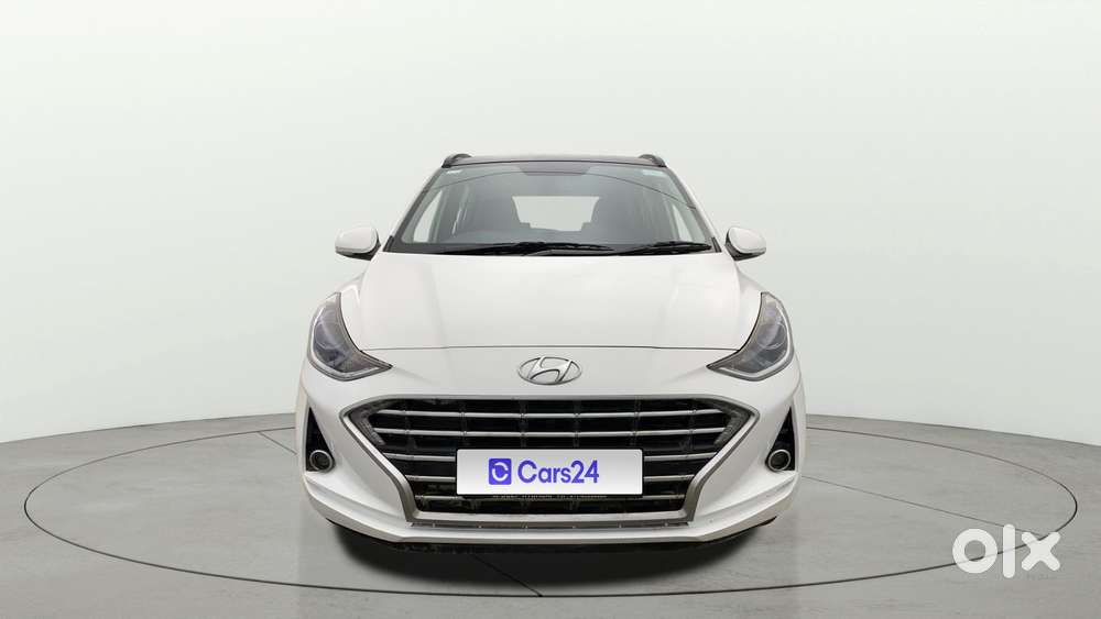 Hyundai Grand I10 Nios Asta Amt 1.2 Kappa Vtvt, 2022, Petrol