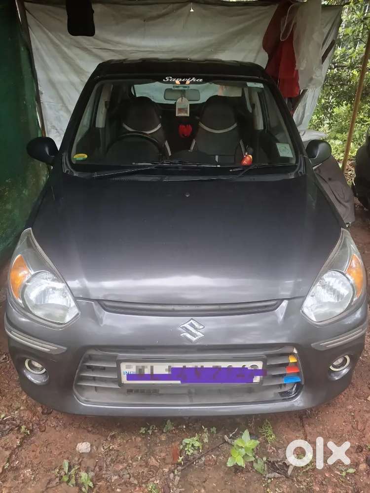 2017 Maruti Suzuki Alto