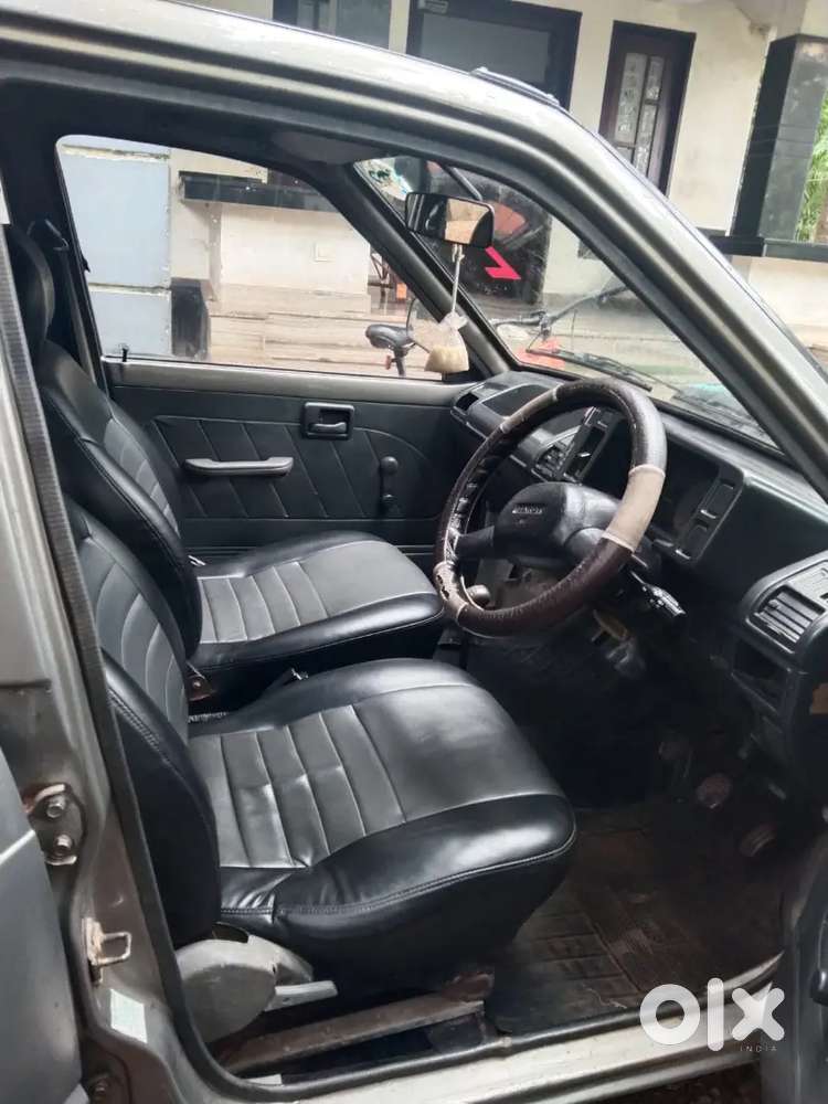 Maruti Suzuki 800