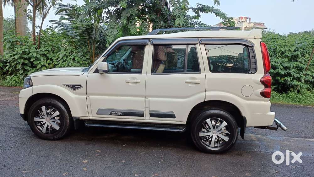 Mahindra Scorpio Classic 2.2 S Mt 7 Str, 2023, Diesel