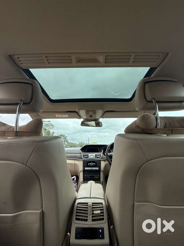 Mercedes-benz E-class E250 Cdi Classic, 2014, Diesel