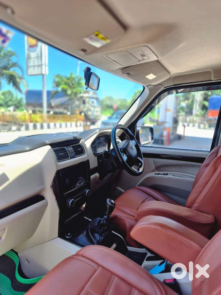 Mahindra Scorpio Classic 2.2 S Mt 7 Str, 2023, Diesel