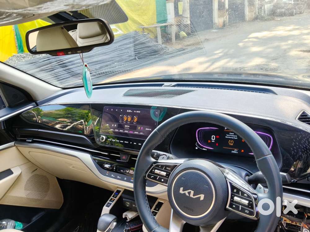 Kia Carens 1.5 Luxury Plus Turbo 7 Str, 2023, Diesel