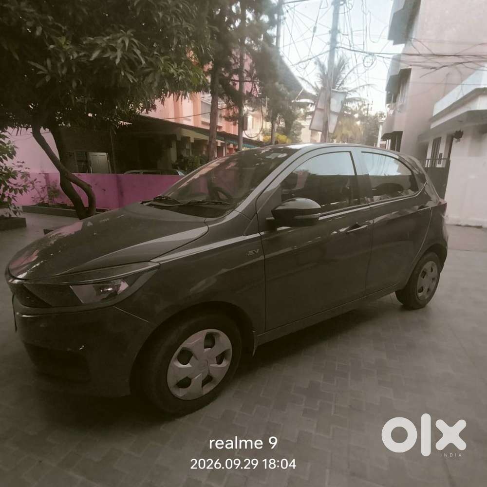Tata Tiago Ev 2023