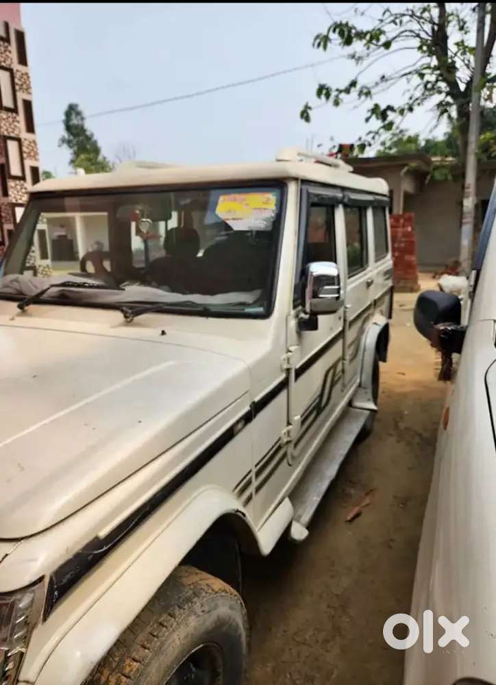 Mahindra Bolero Diesel 2009