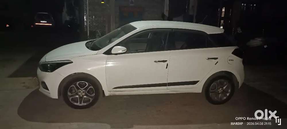 Hyundai Elite I20 2018 Petrol 101000 Km Driven