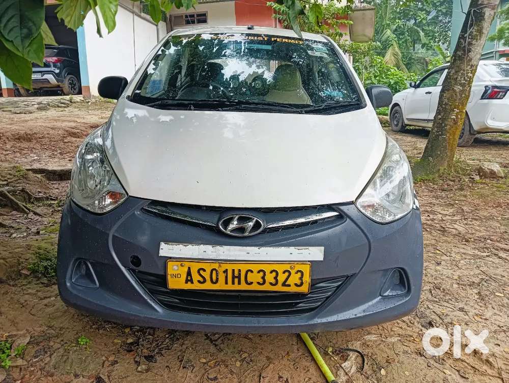 Hyundai Eon 2016 Petrol Car Need Money For Sale My Car