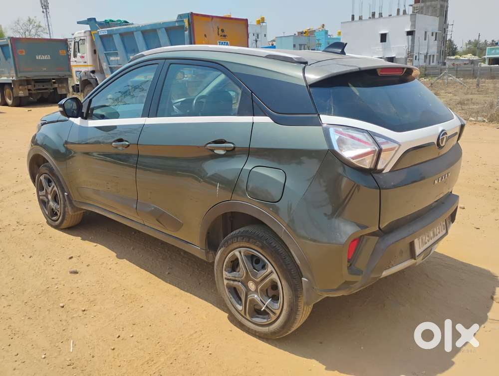 Tata Nexon 1.2 Revotron Xz Plus Dual Tone, 2021, Petrol