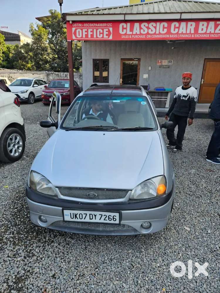 Ford Ikon 2009 Petrol Manual