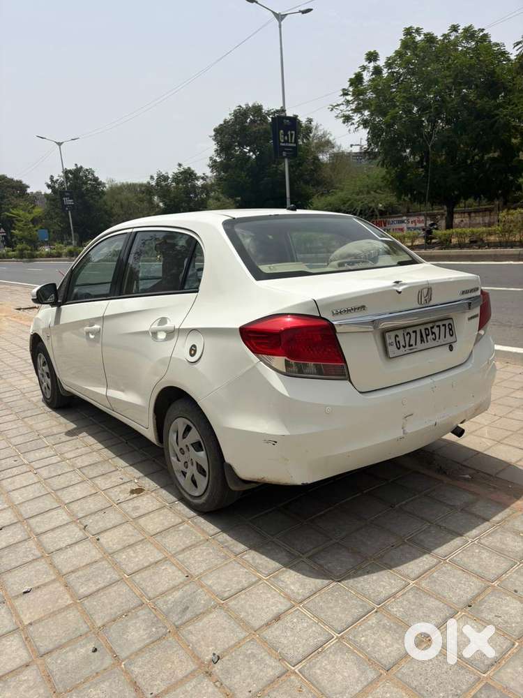 Honda Amaze S I-dtech, 2016, Diesel