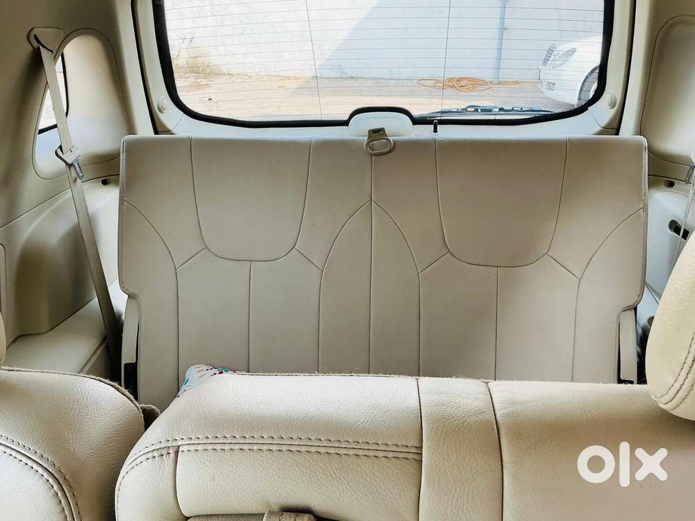 Mahindra Rexton, 2014, Diesel