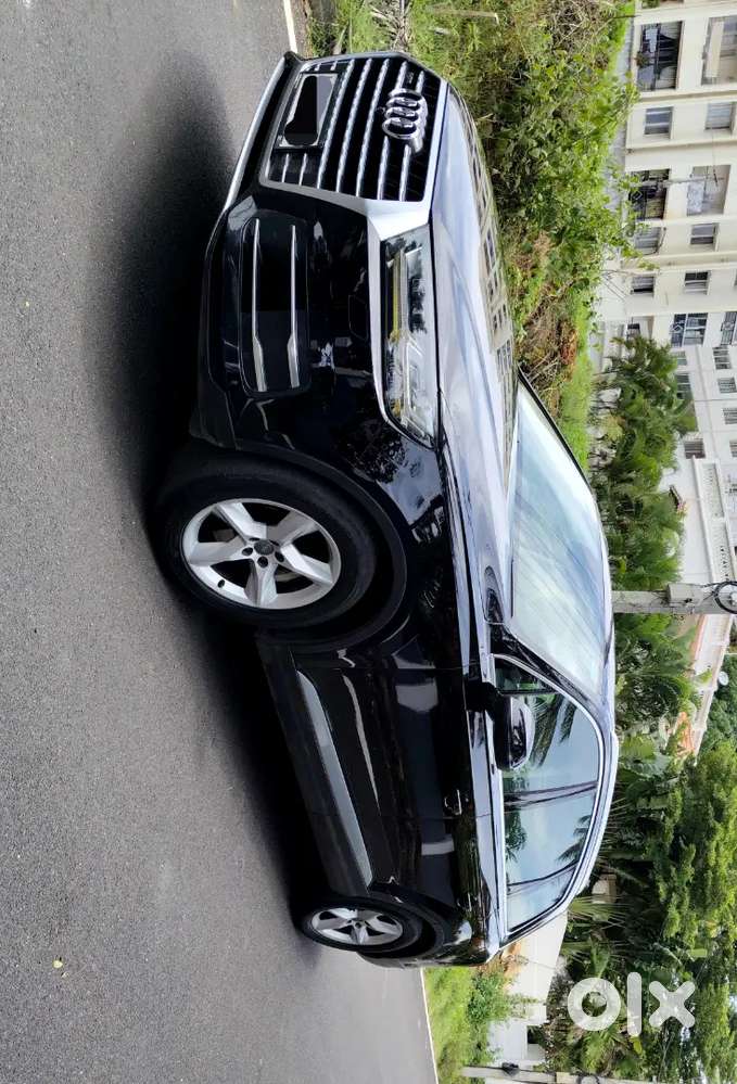 Audi Q7 (prestine Condition)
