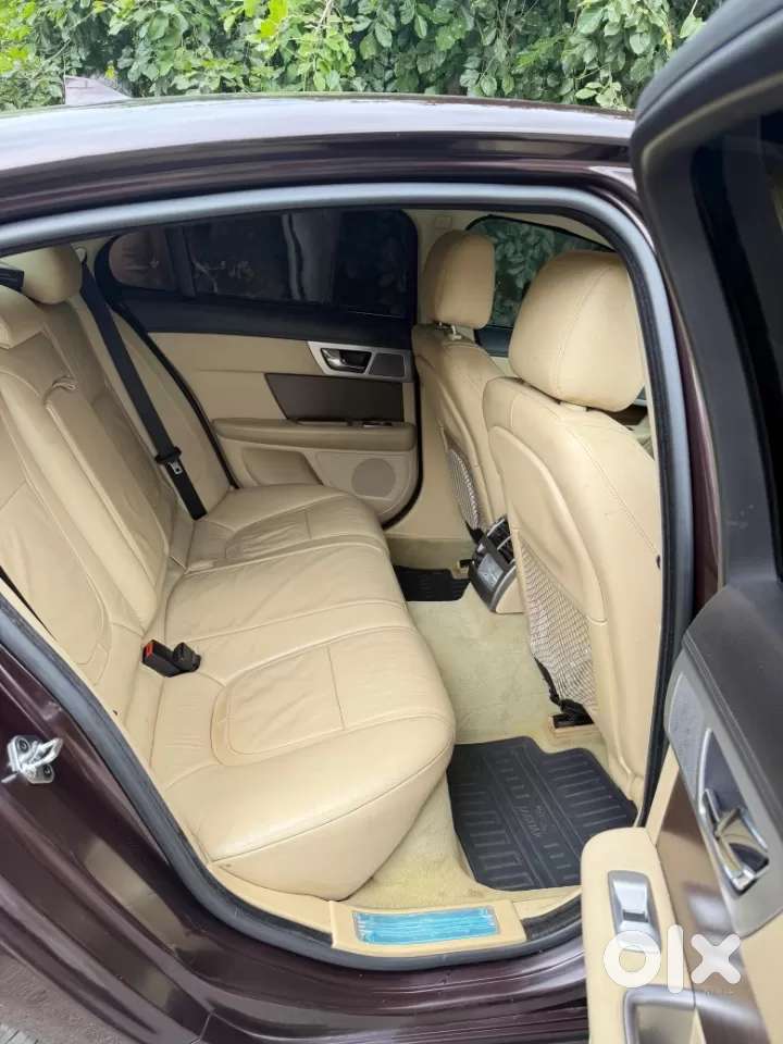 Jaguar Xf 2.2 Diesel, 2014, Diesel