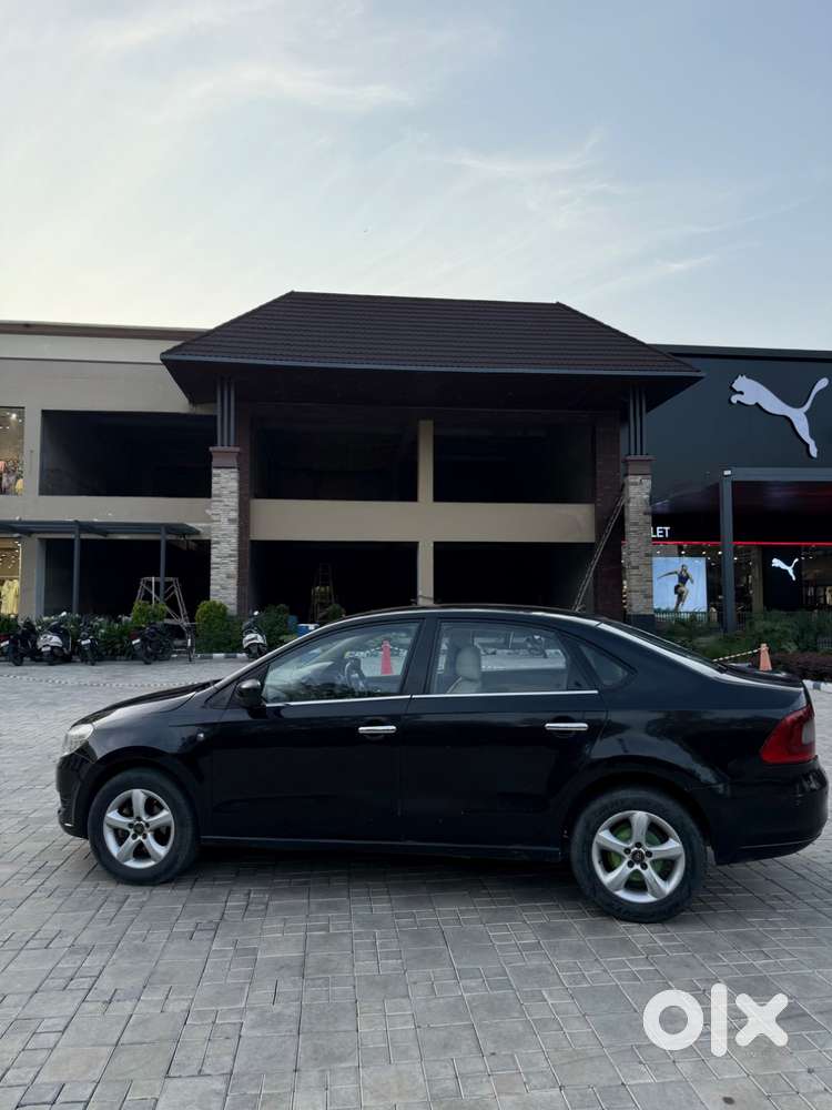 Skoda Rapid 2013 Diesel Car