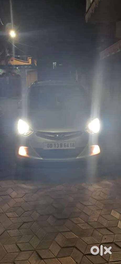 Hyundai Eon 2015