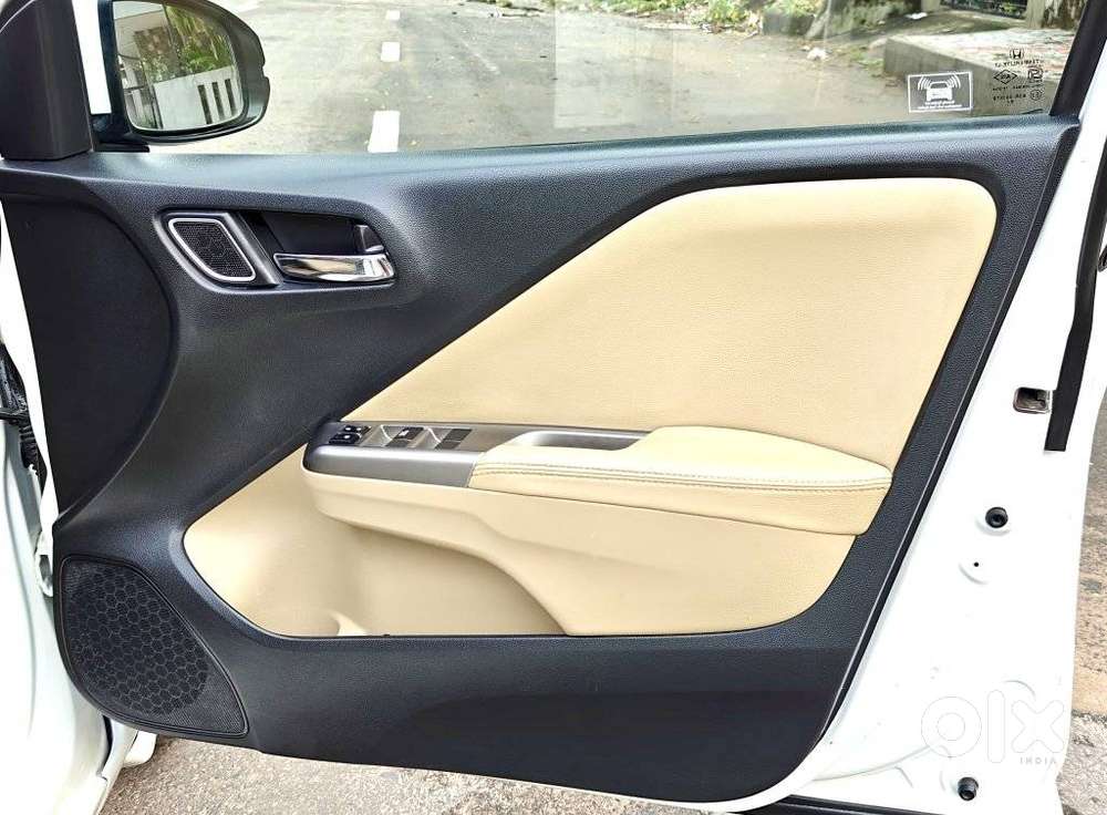 Honda City Zx Cvt, 2019, Petrol