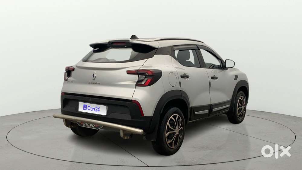 Renault Kiger Rxe, 2022, Petrol