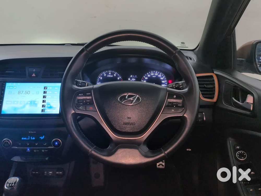 Hyundai I20 Active 1.2 Sx, 2017, Petrol
