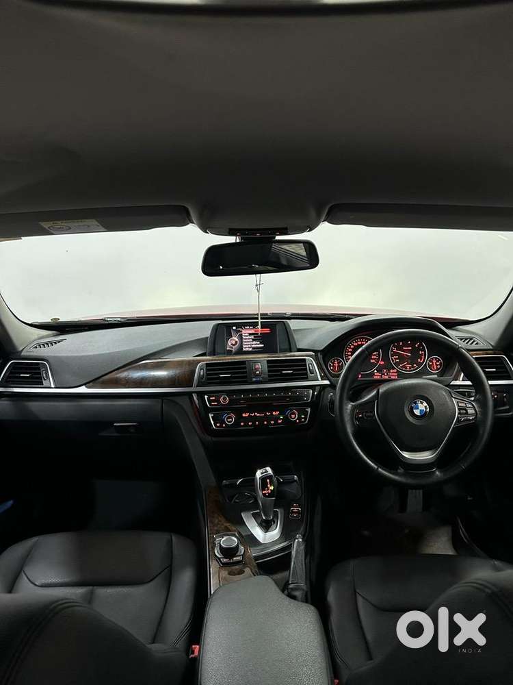 Bmw 3 Series 2016 Diesel Well Maintained