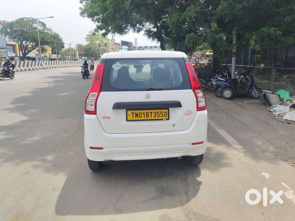 Maruti Suzuki Wagon R Lxi Cng, 2024, Cng & Hybrids