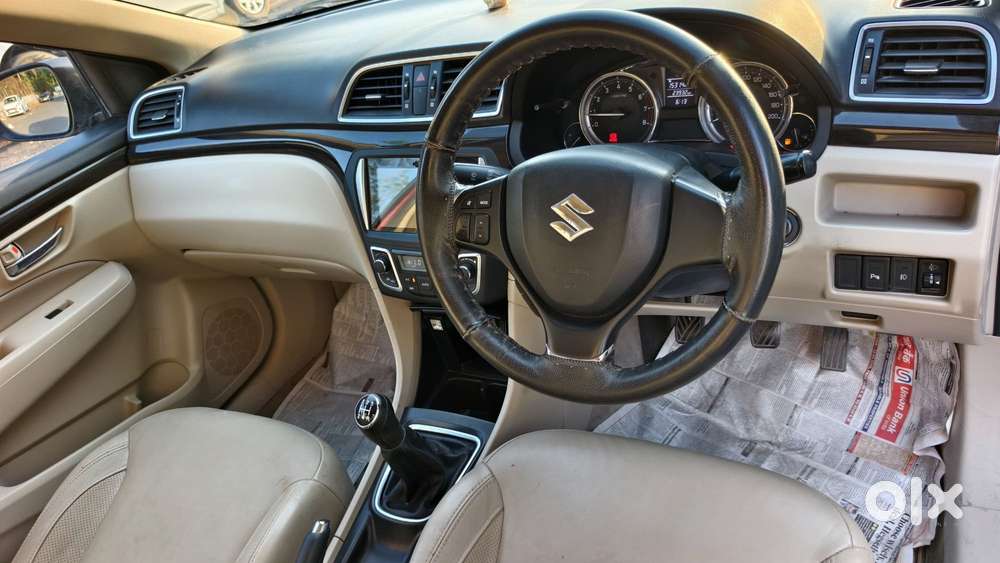 Maruti Suzuki Ciaz 1.4 Alpha, 2017, Petrol