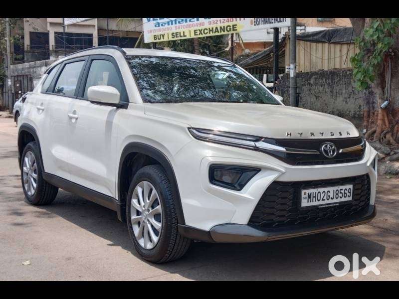 Toyota Urban Cruiser Hyryder 1.5 S Neo Drive At, 2025, Petrol