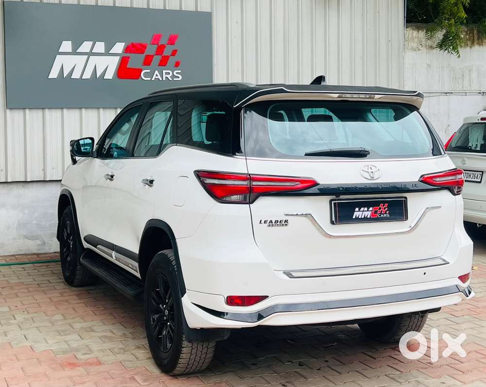 Toyota Fortuner Leader Edition (at), 2025, Diesel