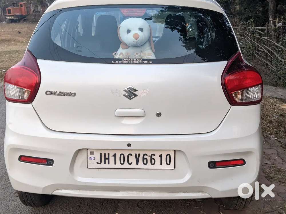Maruti Suzuki Celerio 2024 Petrol 27000 Km Driven