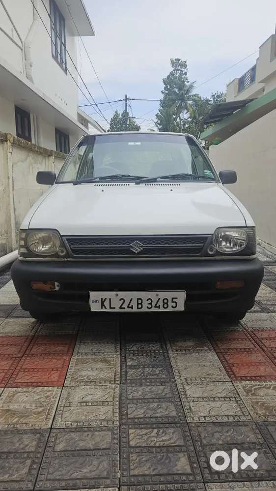 Maruti Suzuki 800 2009 Mpi Std