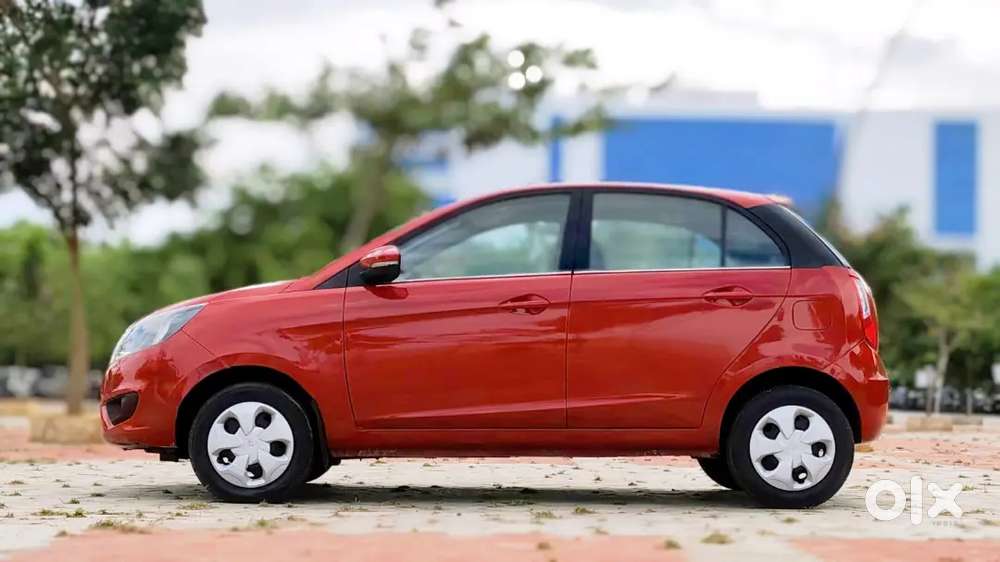 Tata Bolt Quadrajet 2017 Manual Diesel