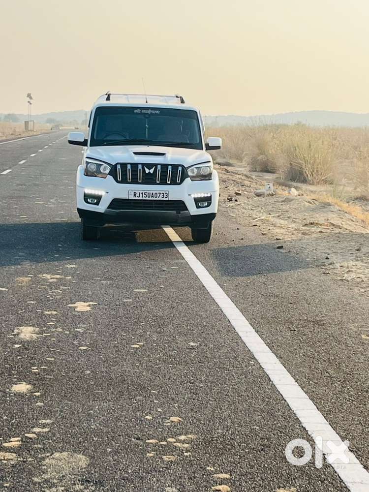 Mahindra Scorpio 2012 Diesel 292000 Km Driven