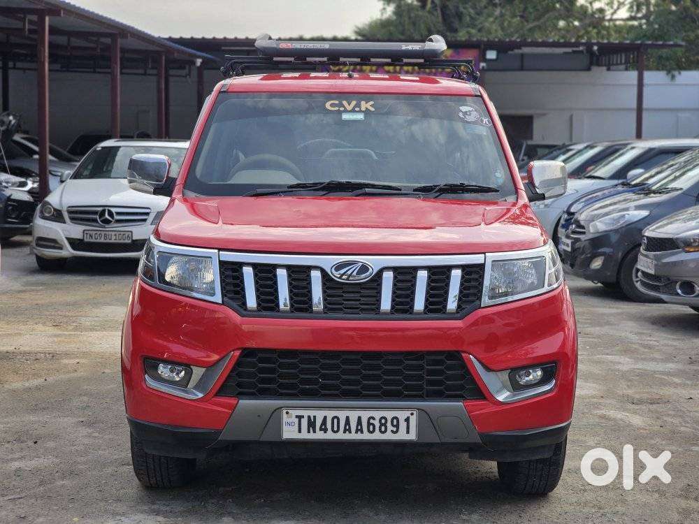 Mahindra Bolero Neo N10 (o), 2022, Diesel