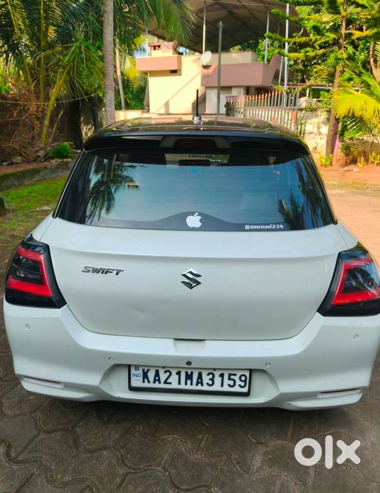 Maruti Suzuki New-gen Swift 2024 Petrol Good Condition