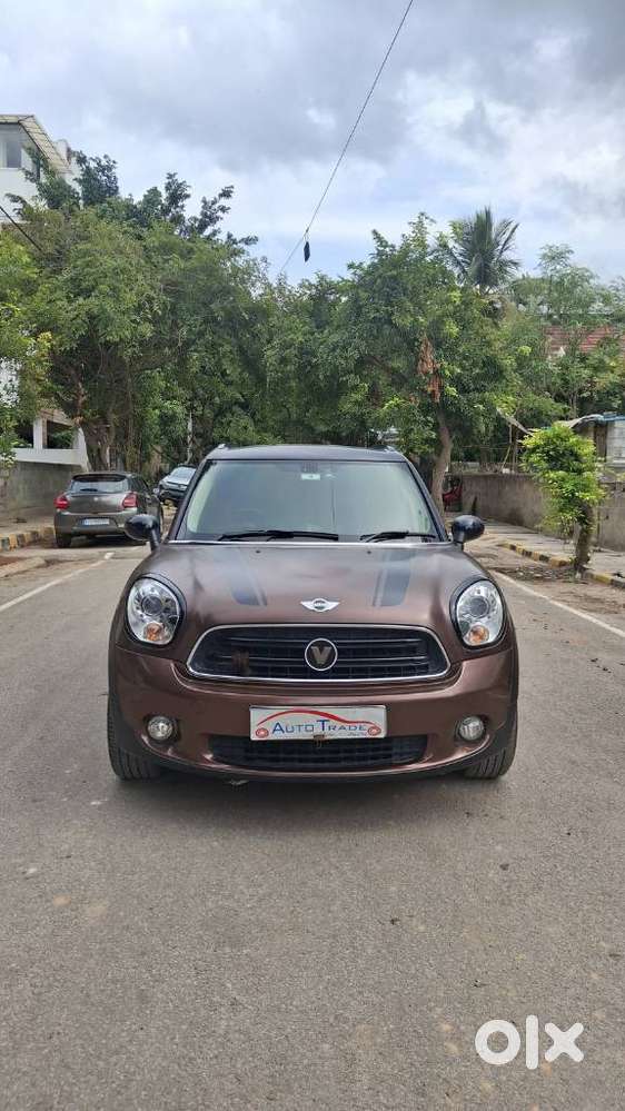 Mini Cooper D 5 Door, 2016, Diesel